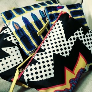 Cosmetic purses #mylast batch